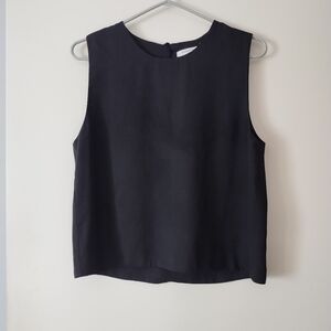 BABATON Black Day Blouse M